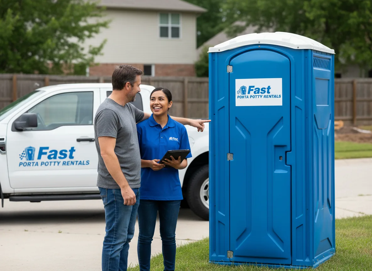 Standard Porta Potty Rentals Carpio, ND FAQs